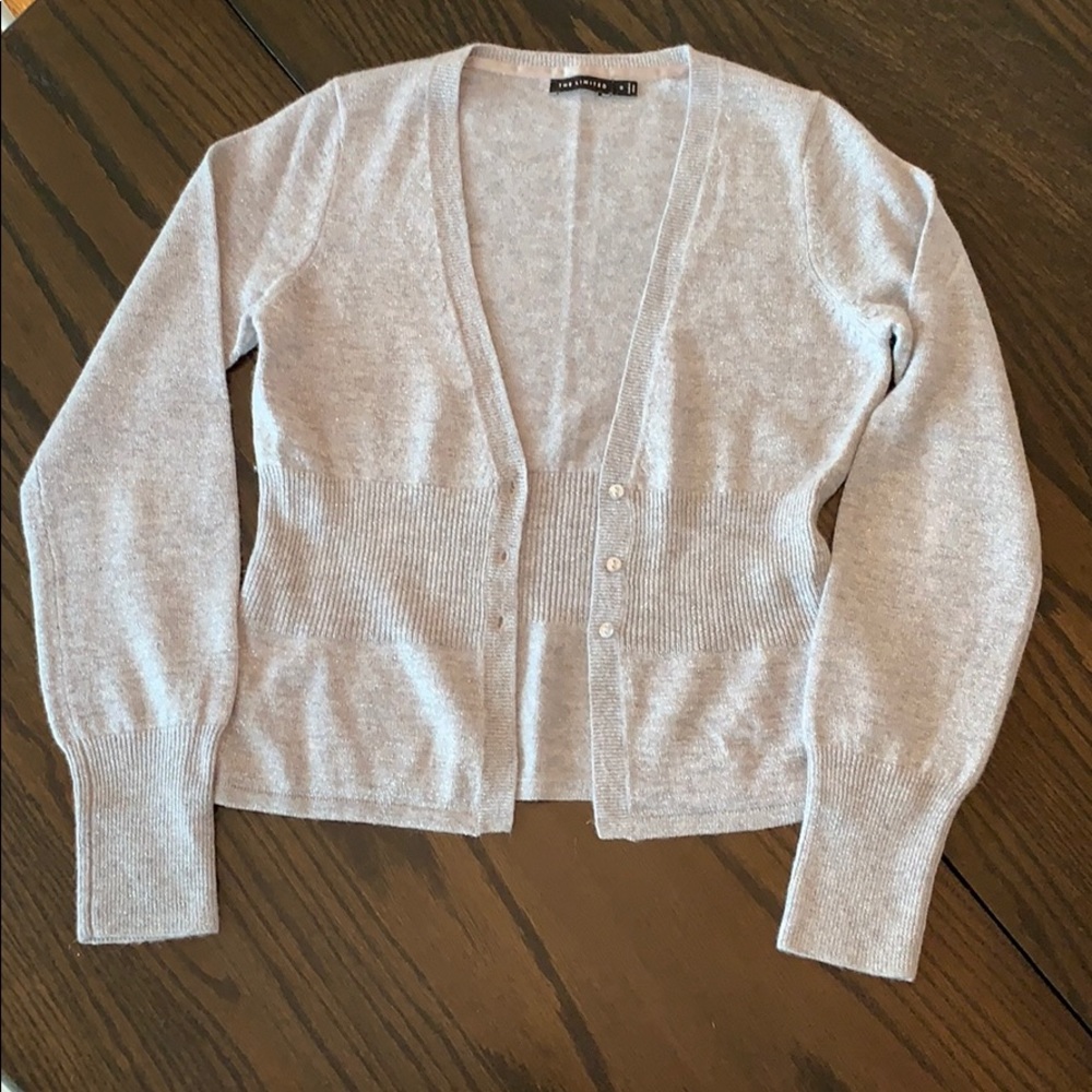The Limited Cardigan